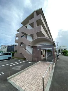 エクセルシオール【3階】の外観