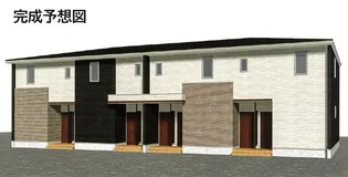 ブリランテ アイ【2階】の外観