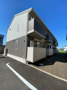 エモシオン【2階】の外観