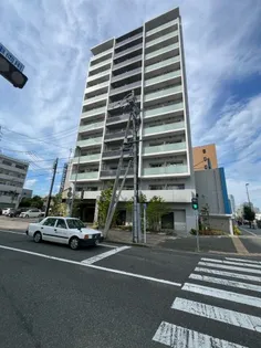 アルファレガロ葵吉野町【1002号室】の外観