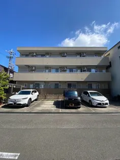 マグノリア【2階】の外観