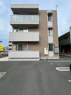 ステージチャンプ中原【1階】の外観