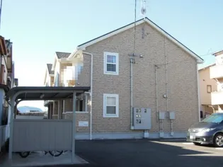 ヴィラ カルム【1階】の外観