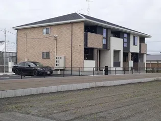 ヴィラ ネージュ【1階】の外観