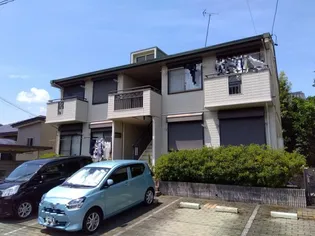 ソファレ鎌田【2階】の外観