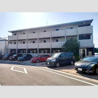 カーサ安倍川【3階】の外観