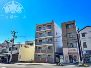 AXIS片羽町【2階】の外観