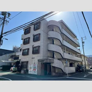 イーダッシュ新富町【3階】の外観