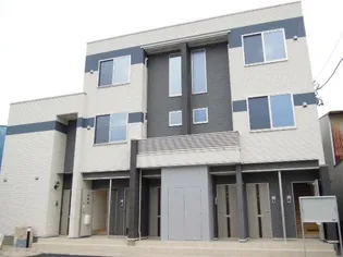 マーガレットブルー【3階】の外観