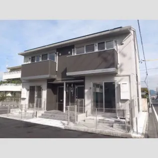 フィオーレⅡの外観