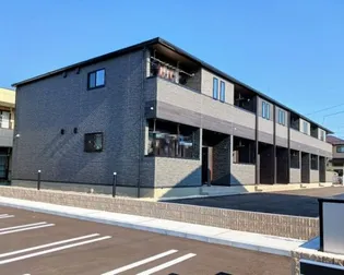 アイレックス【2階】の外観