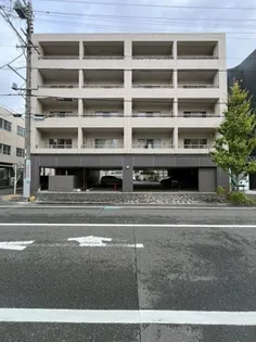 ブルーハイム茶町【3階】の外観