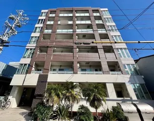 ポートレブニー【2階】の外観