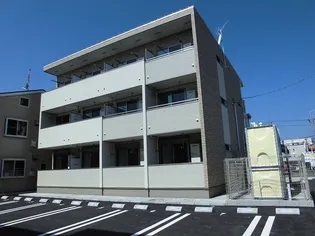 フォルテ 池田Ⅱ【1階】の外観
