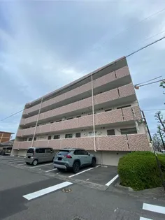 ソレアード【4階】の外観