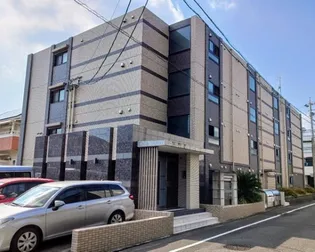 グランディー豊原町【2階】の外観