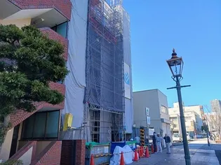 マーベラス【2階】の外観