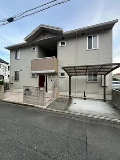 セジュールKFⅡ【1階】の外観