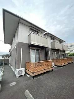 エルミオーレ曲金【1階】の外観