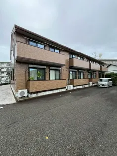 スカイエイト【2階】の外観