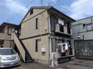 ハーモニー沓谷【1階】の外観