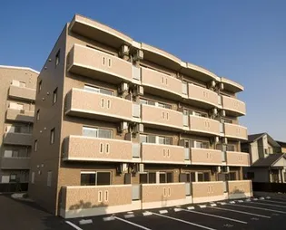 フィオーレ中田【4階】の外観