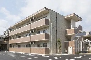 シュールドコリーヌ【1階】の外観