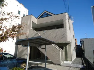 メゾン・ド・ルポ【1階】の外観