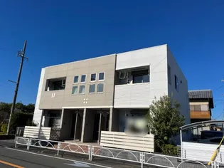 クレアⅡ【2階】の外観