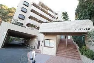 プロパティ沓谷【206号室】の外観