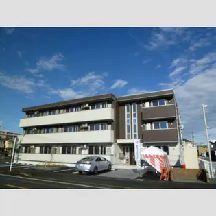 Dream87【3階】の外観