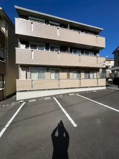 グランルフレ【2階】の外観