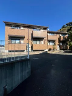 グランシュール【2階】の外観