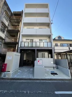 AURORA【1階】の外観