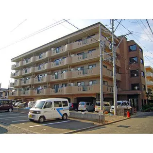 ロイヤル・コンフォートマンション【2階】の外観