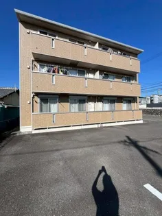 グランシャリオ【3階】の外観