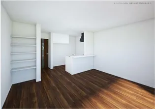 ベース ガレージ【01号室】の外観