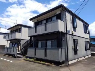 大岩B4【2階】の外観