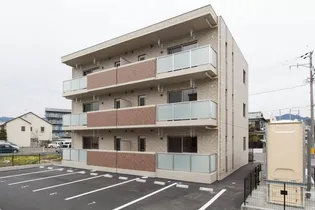 ラ フレーズ【1階】の外観