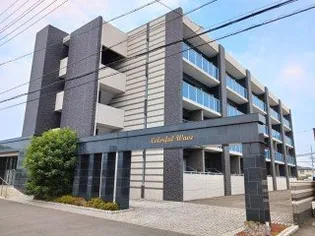 カラフル ウェーブ【1階】の外観