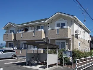 プリマヴェーラ【2階】の外観