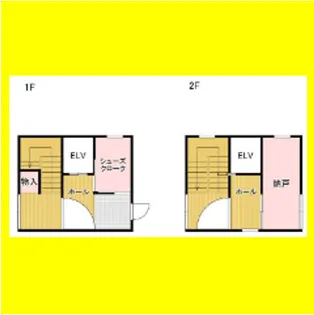 RESIDENCE Le Sucreの間取り
