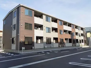 AFCレジデンス 登呂Aの画像