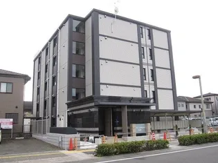 グレイスコモンズ東静岡【5階】の外観