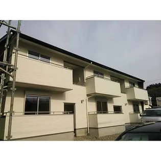 フレデリアB棟の画像