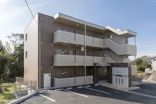 ルシエール東護【1階】の外観