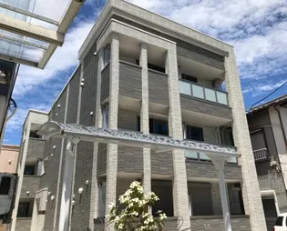 ピアチェ ヴォーレ(Piace Vole)【1階】の外観