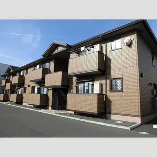 グランフィールズⅢ A【102号室】の外観