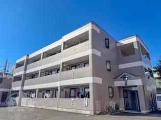 グランドールわらしな川の画像