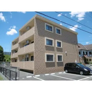 ホームタウン岩田の外観